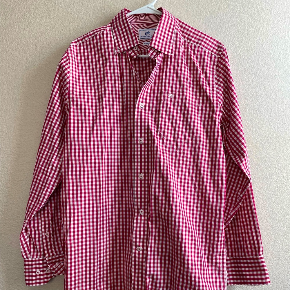 NWOT Southern Tide dress shirt